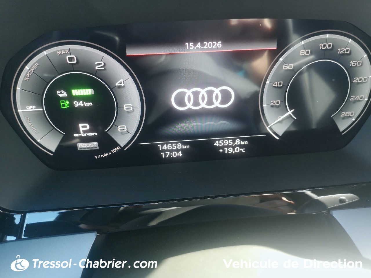 AUDI A3+SPORTBACK