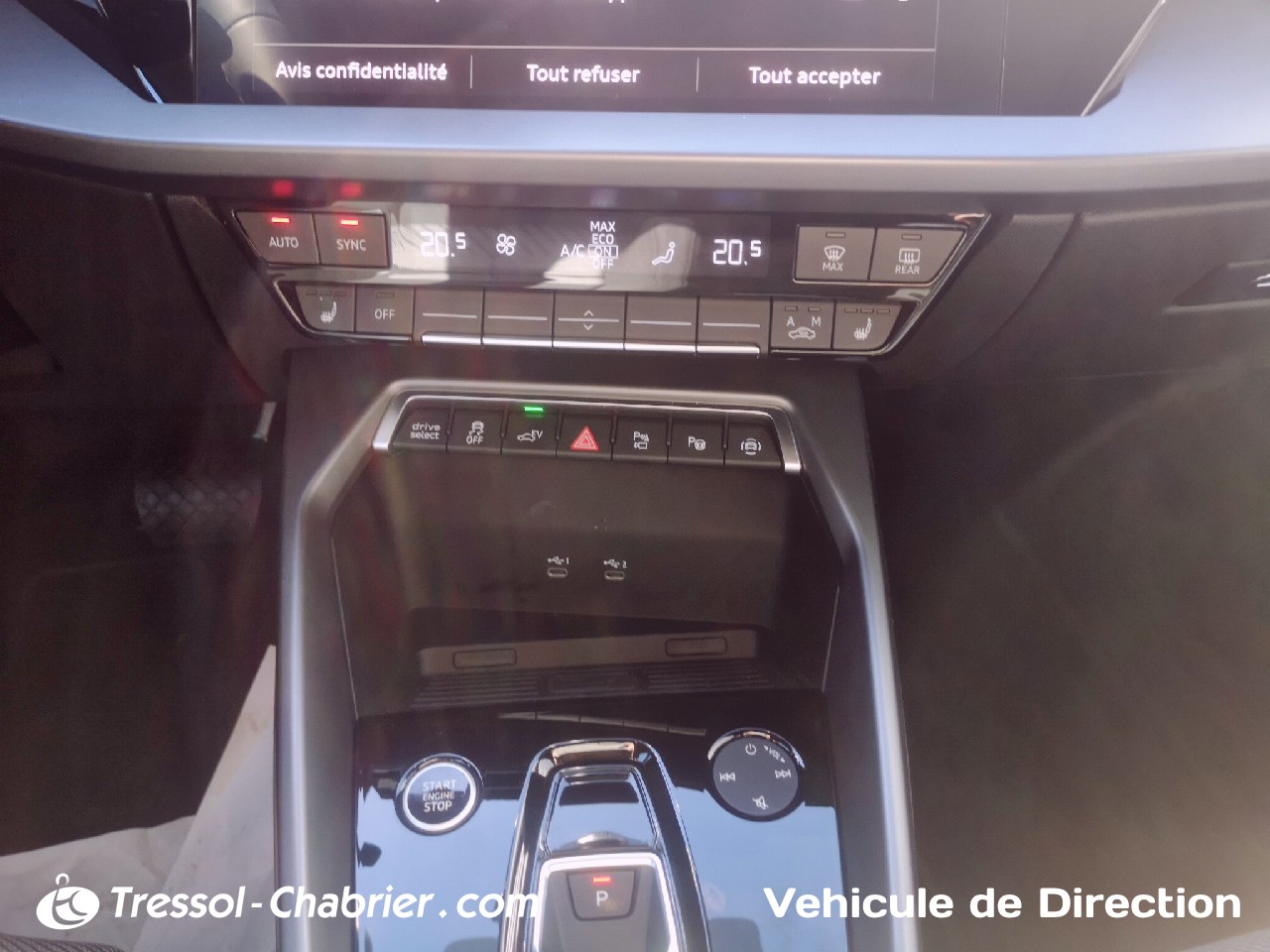 AUDI A3+SPORTBACK