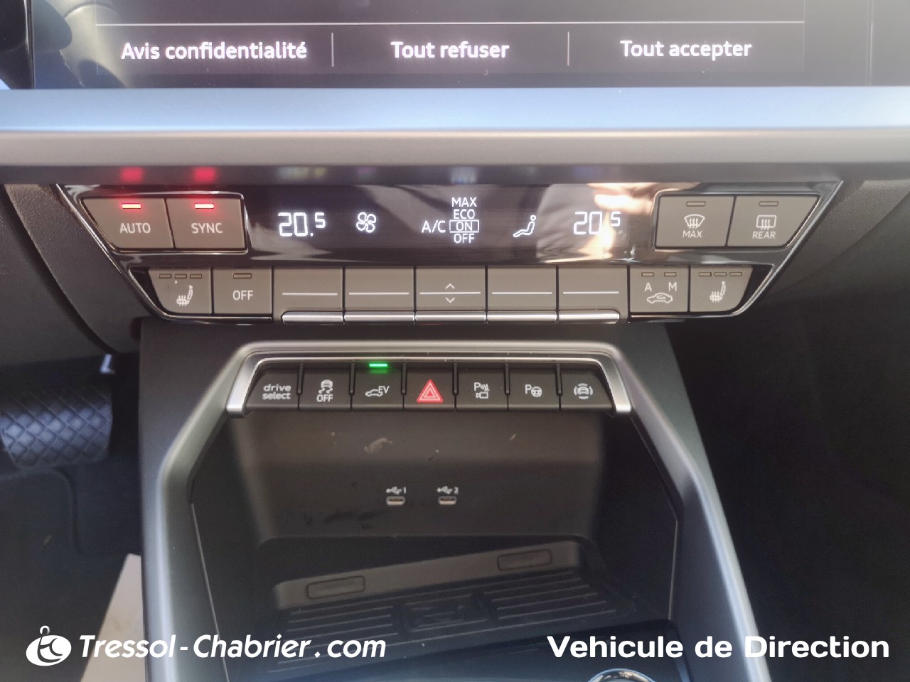 AUDI A3+SPORTBACK