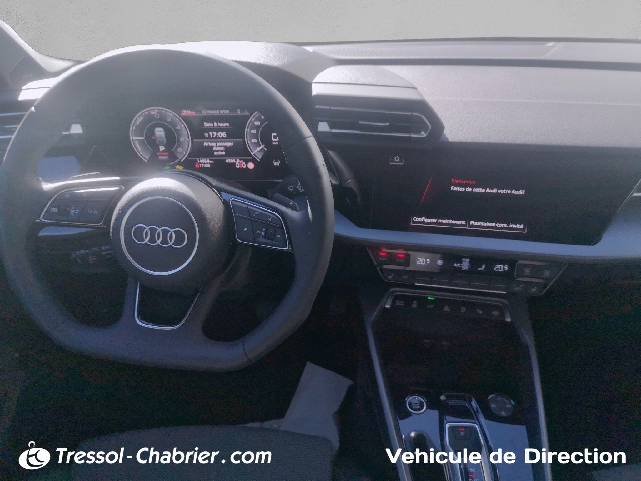 AUDI A3+SPORTBACK PLANCHE+DE+BORD