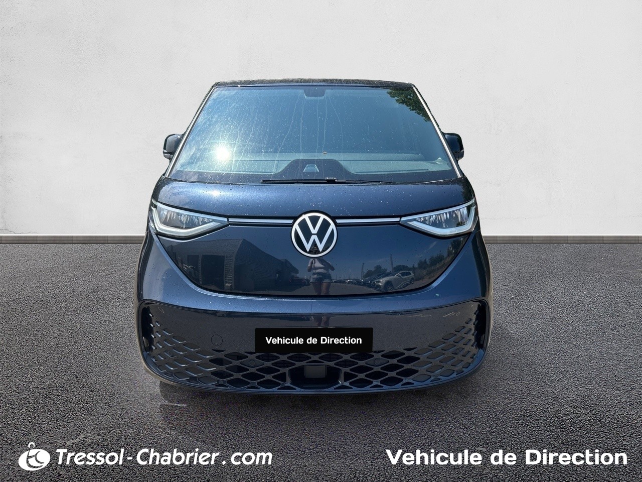 VOLKSWAGEN+UTILITAIRES ID+BUZZ+CARGO