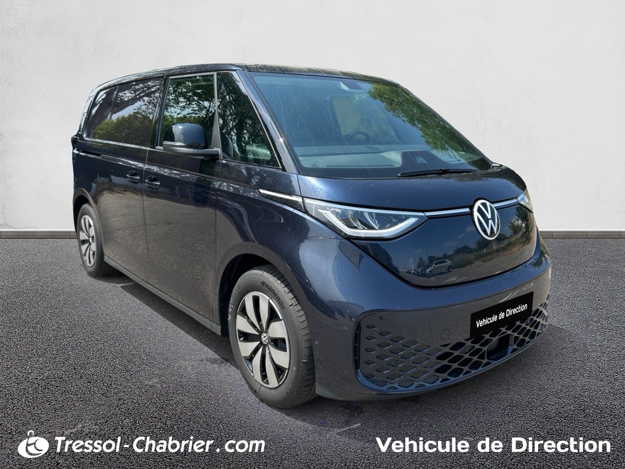 VOLKSWAGEN+UTILITAIRES ID+BUZZ+CARGO 34+AVANT+DROIT