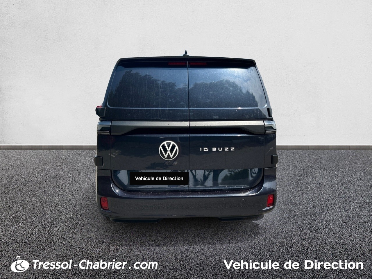 VOLKSWAGEN+UTILITAIRES ID+BUZZ+CARGO FACE+ARRIERE