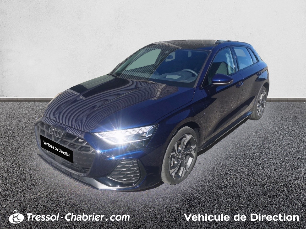 AUDI A3+SPORTBACK 34+AVANT+GAUCHE