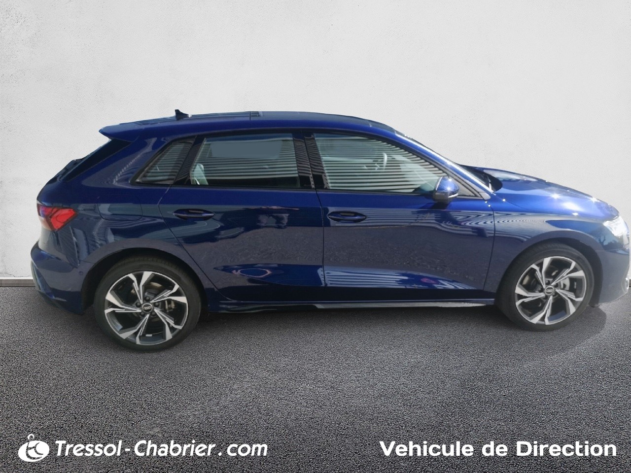 AUDI A3+SPORTBACK PROFIL+DROIT