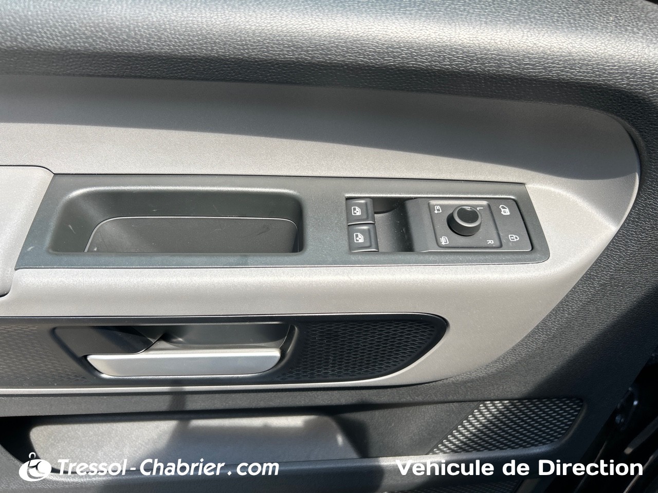 VOLKSWAGEN+UTILITAIRES ID+BUZZ+CARGO PANNEAU+DE+PORTE+AVANT+GAUCHE