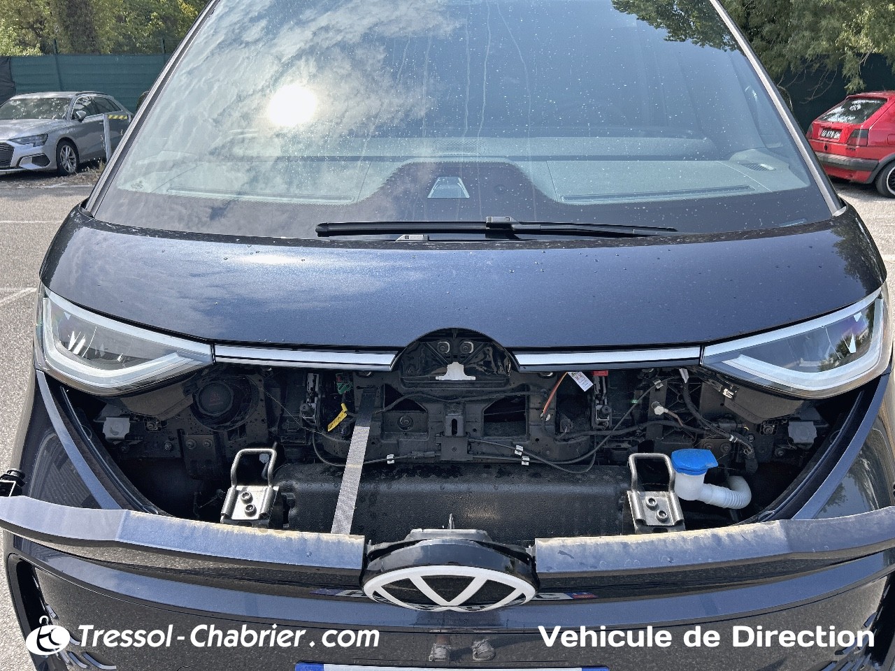 VOLKSWAGEN+UTILITAIRES ID+BUZZ+CARGO BLOC+MOTEUR