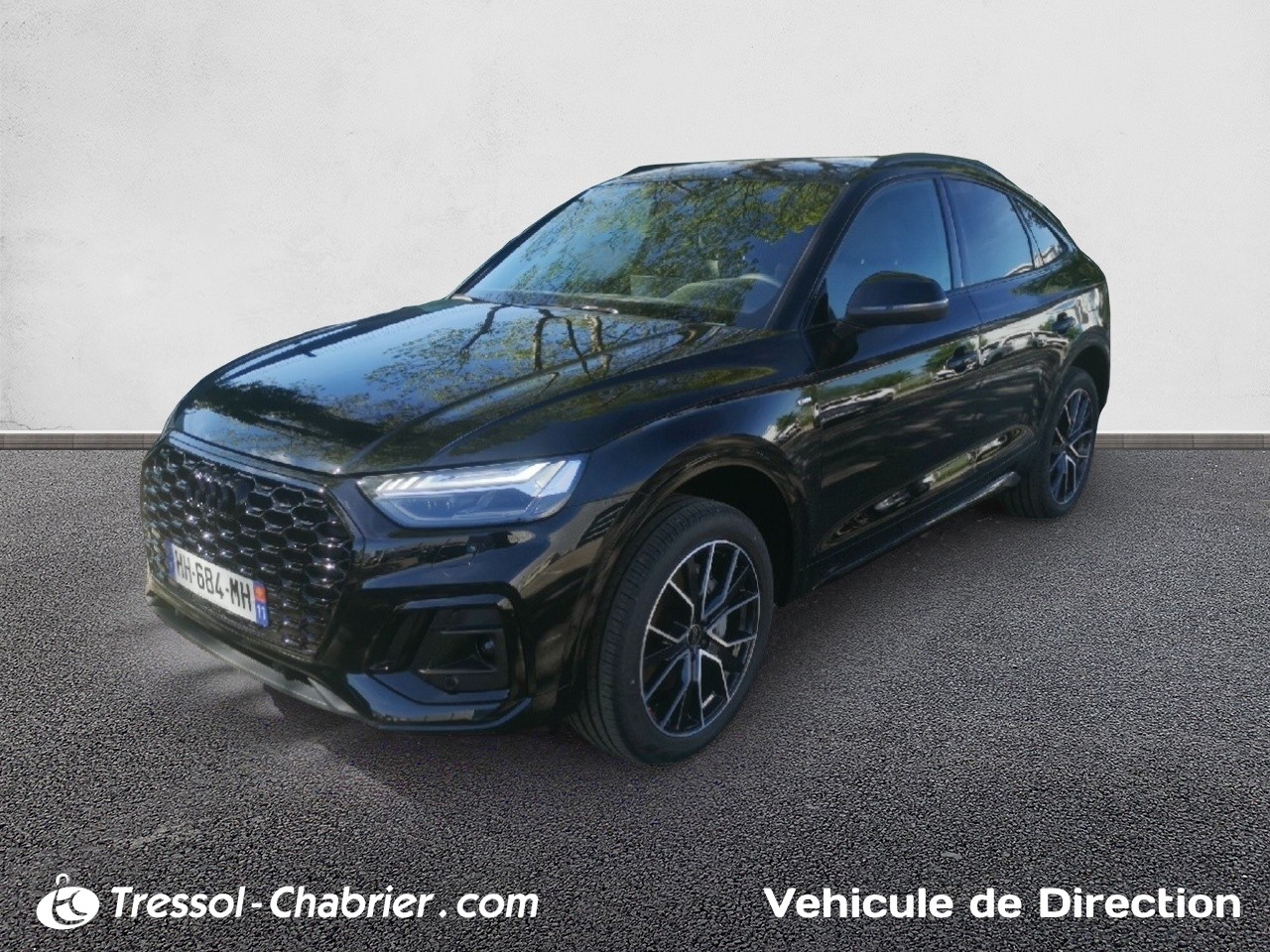 AUDI Q5 Sportback 50 TFSIe 299 S tronic 7 Quattro