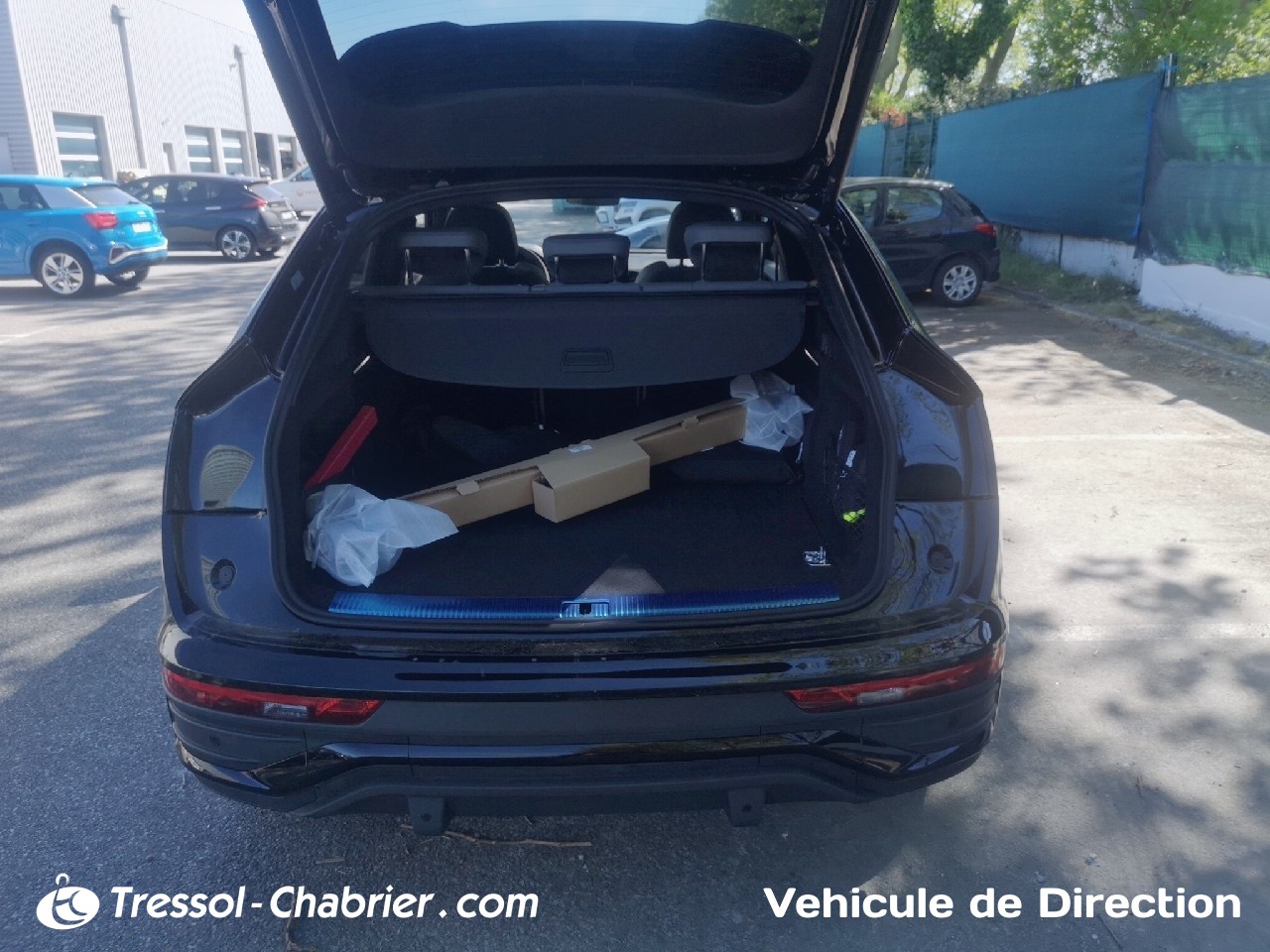 AUDI Q5+SPORTBACK