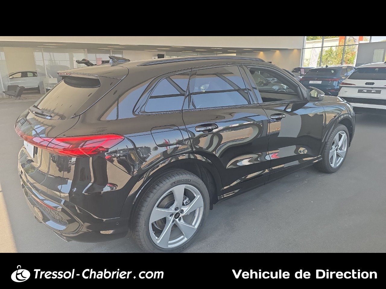 AUDI Q5 TFSI 204 ch Hybride Quattro S tronic 7