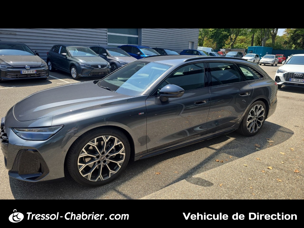 AUDI A6+AVANT+DIESEL