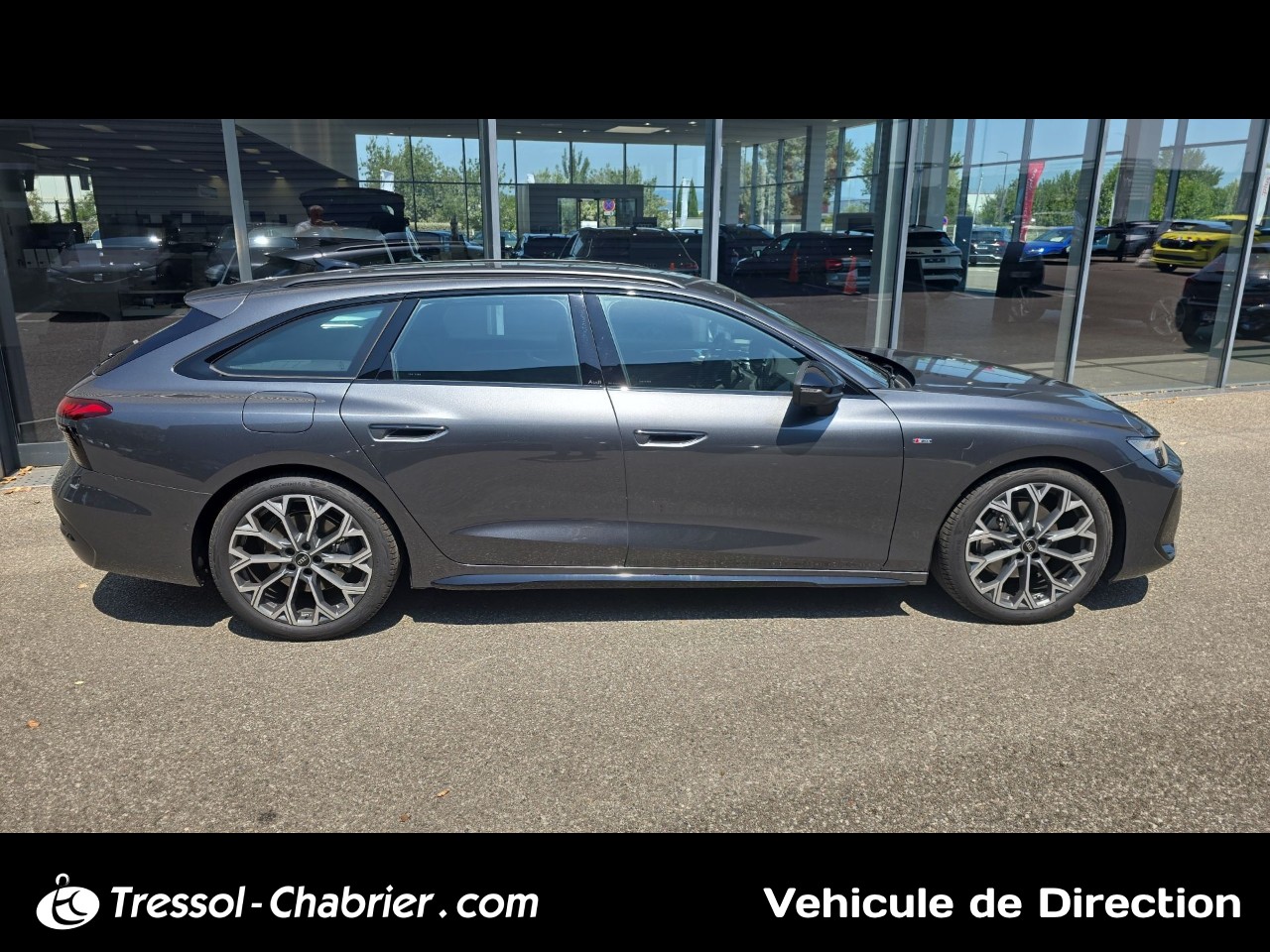 AUDI A6+AVANT+DIESEL