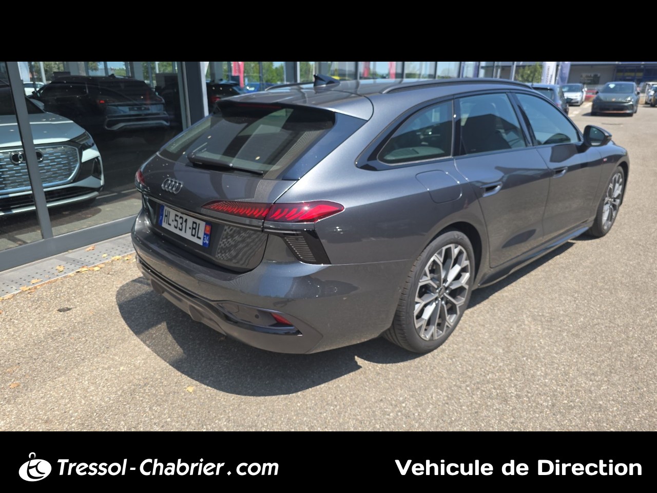 AUDI A6+AVANT+DIESEL