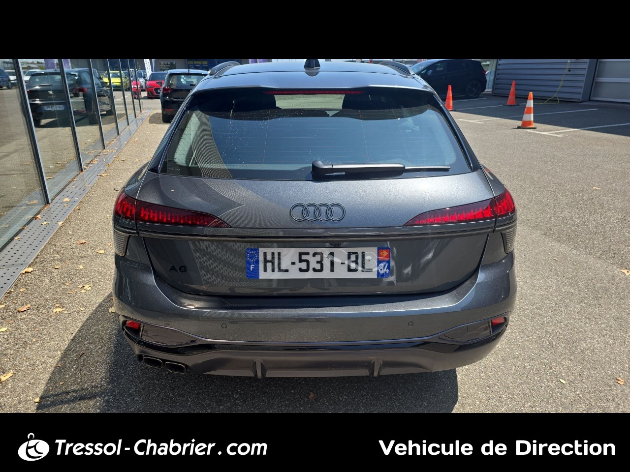 AUDI A6+AVANT+DIESEL