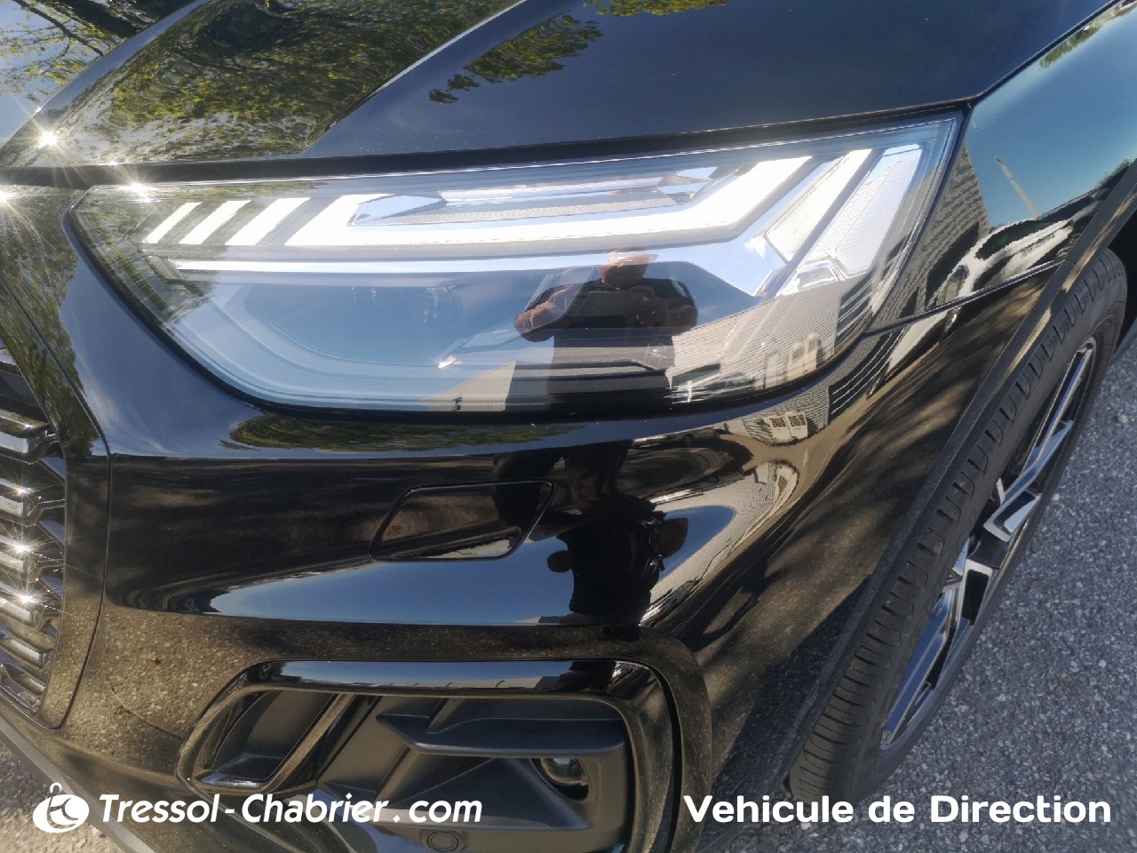 AUDI Q5+SPORTBACK