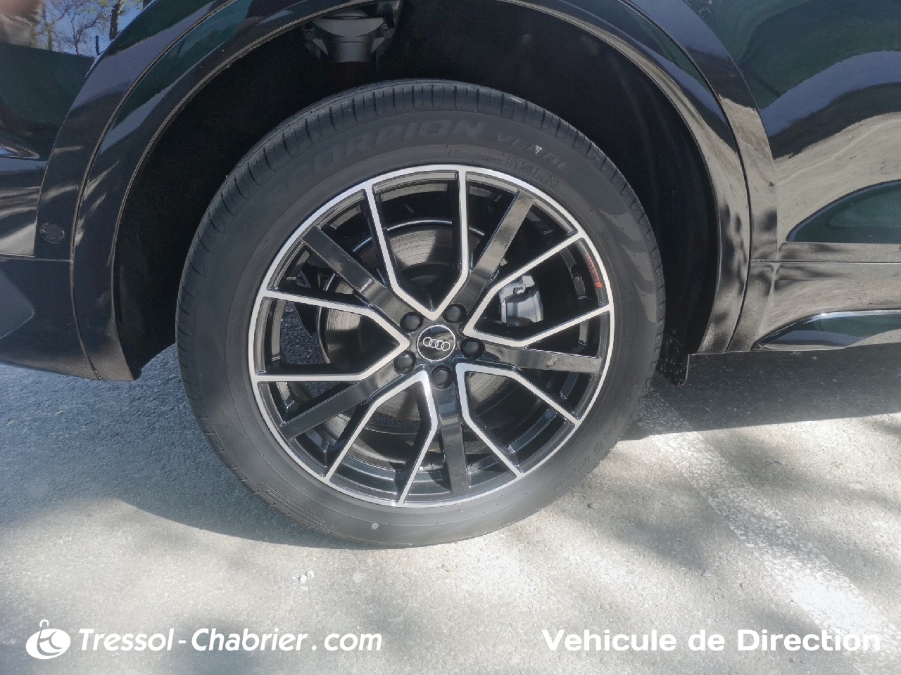 AUDI Q5+SPORTBACK