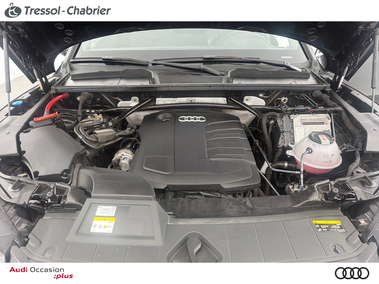 AUDI Q5+SPORTBACK BLOC+MOTEUR