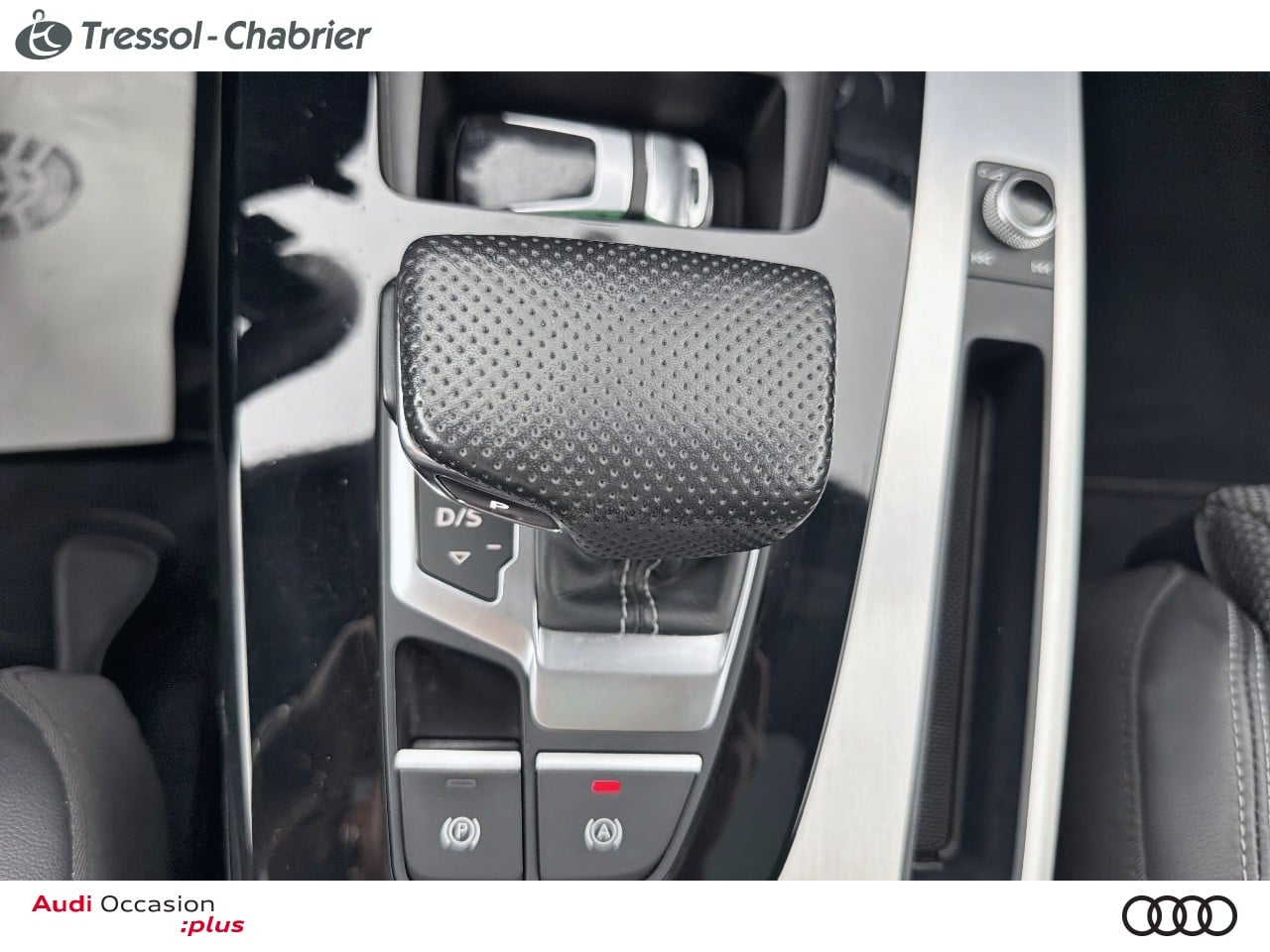 AUDI Q5+SPORTBACK LEVIER+DE+VITESSE