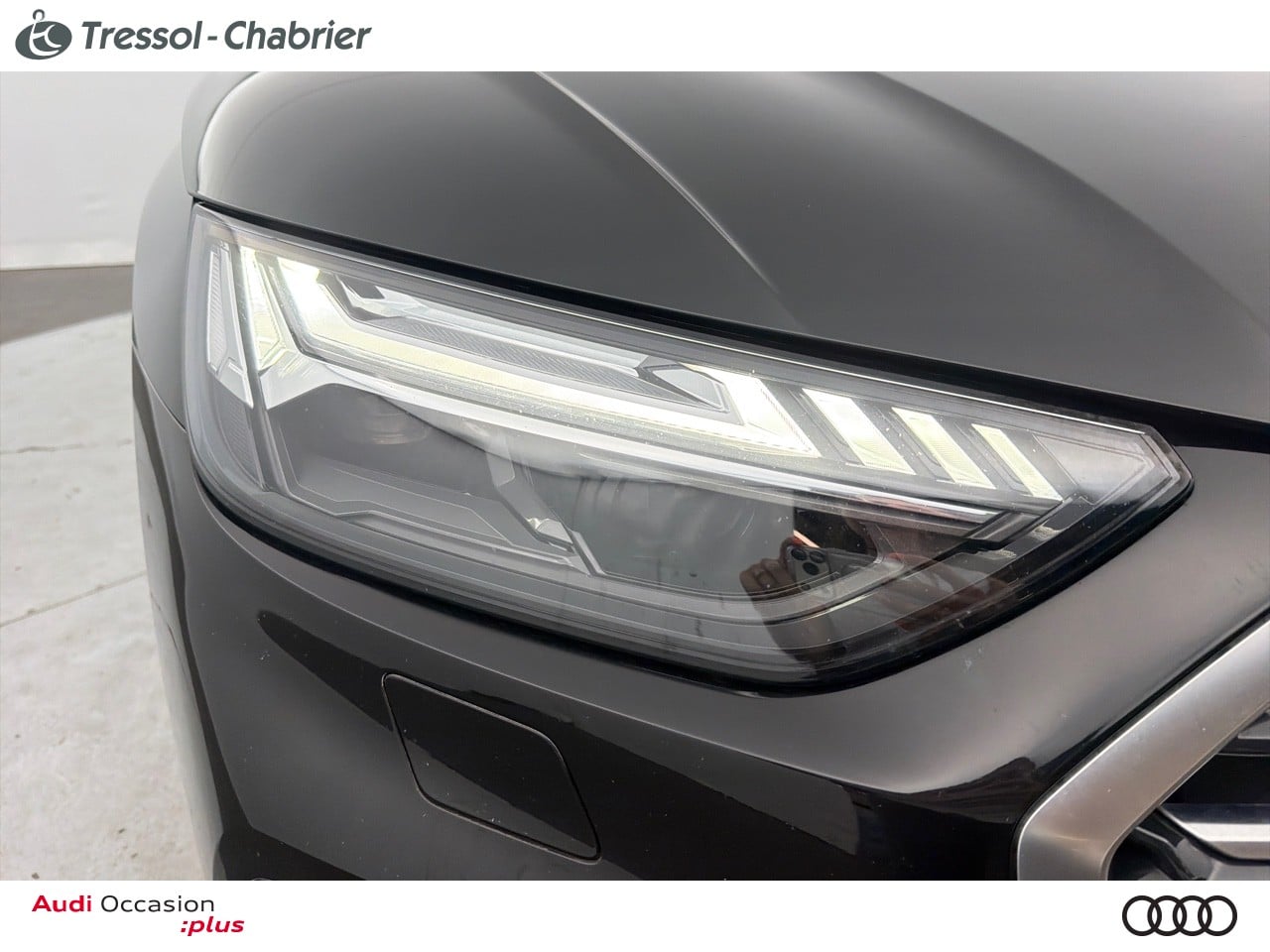 AUDI Q5+SPORTBACK FACE+AVANT