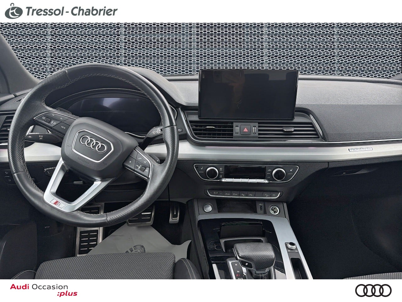 AUDI Q5+SPORTBACK PLANCHE+DE+BORD