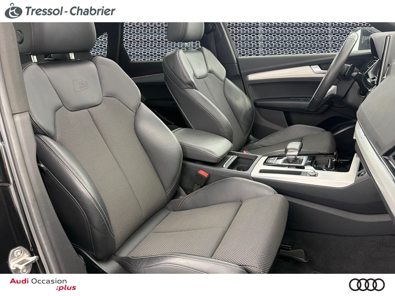 AUDI Q5+SPORTBACK SIEGE+AVANT+PASSAGER