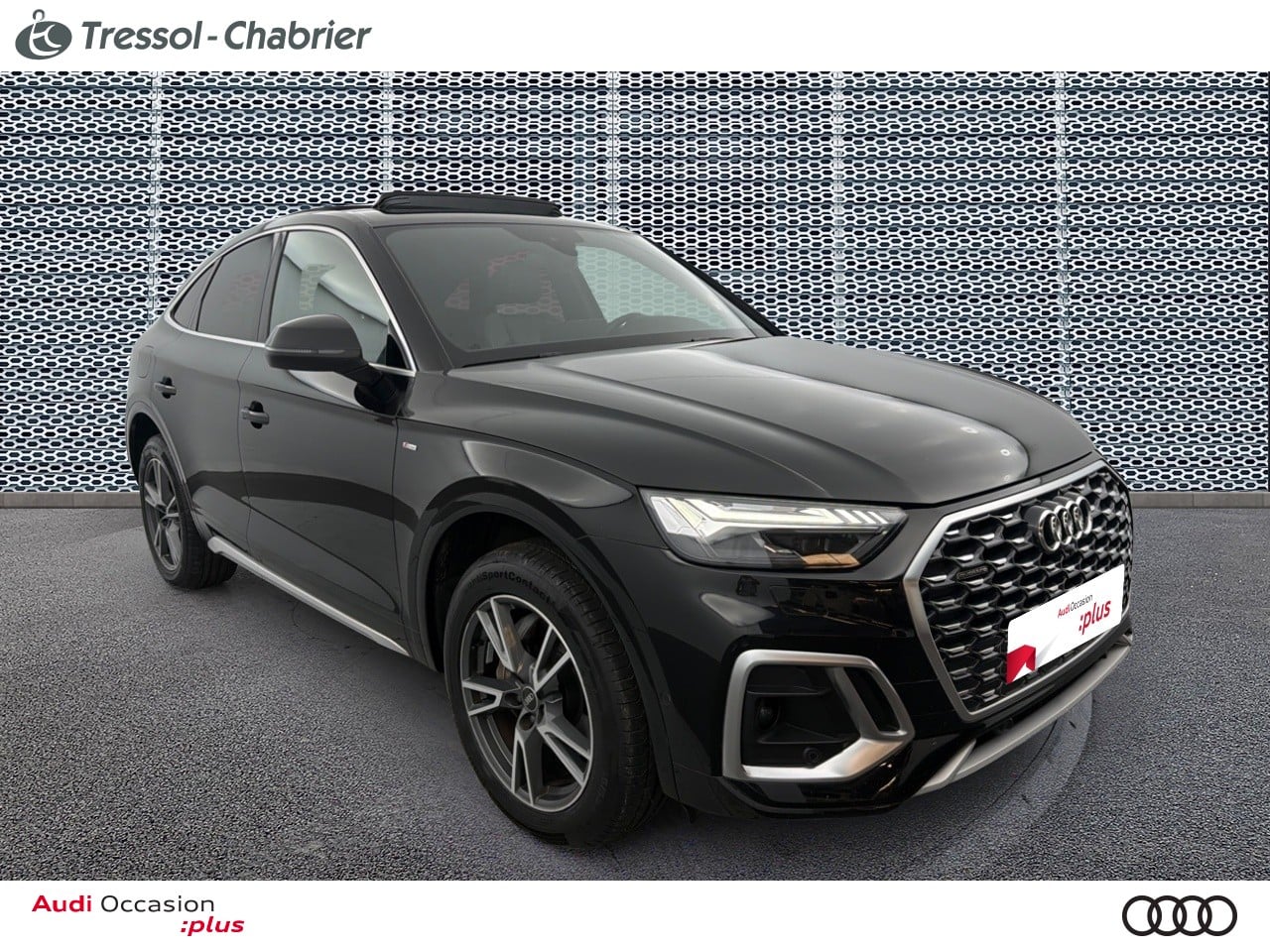 AUDI Q5+SPORTBACK 34+AVANT+DROIT