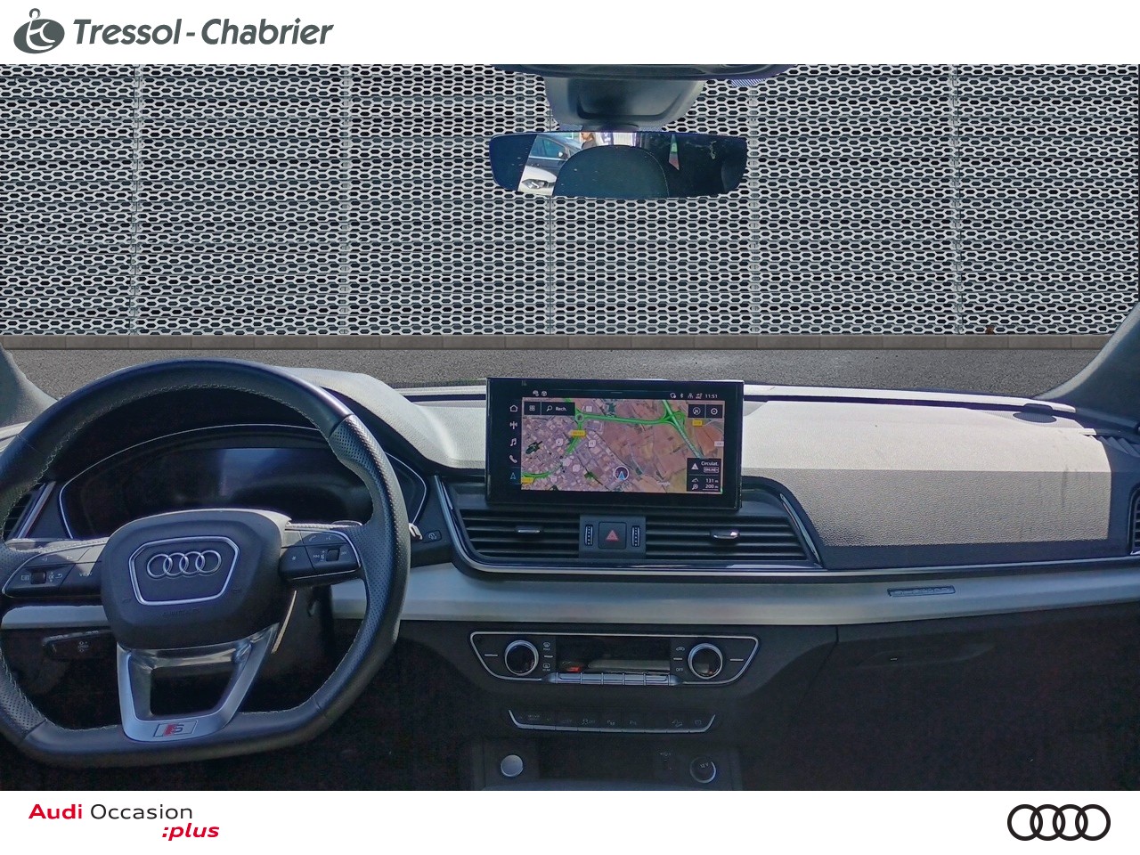 AUDI Q5+SPORTBACK PLANCHE+DE+BORD