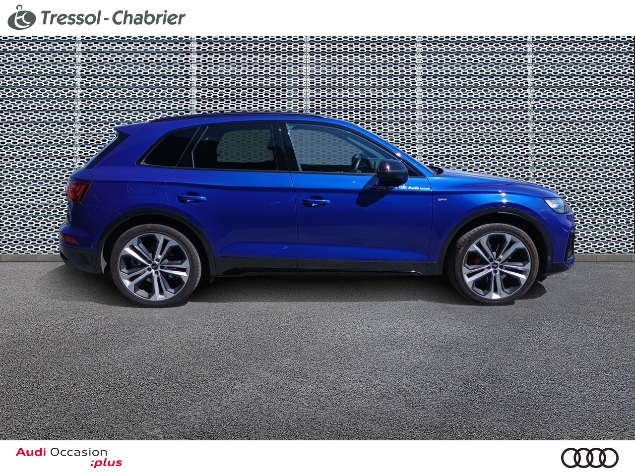 AUDI Q5+SPORTBACK PROFIL+DROIT