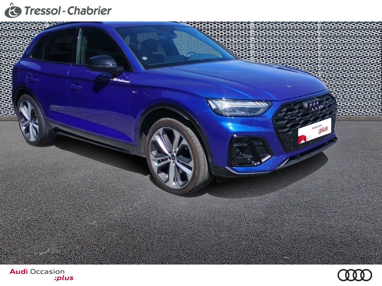 AUDI Q5+SPORTBACK 34+AVANT+DROIT