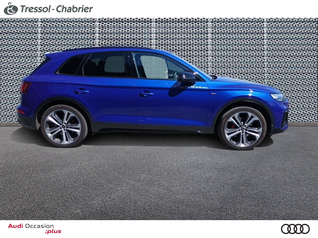 AUDI Q5+SPORTBACK INTERIEUR+PASSAGER