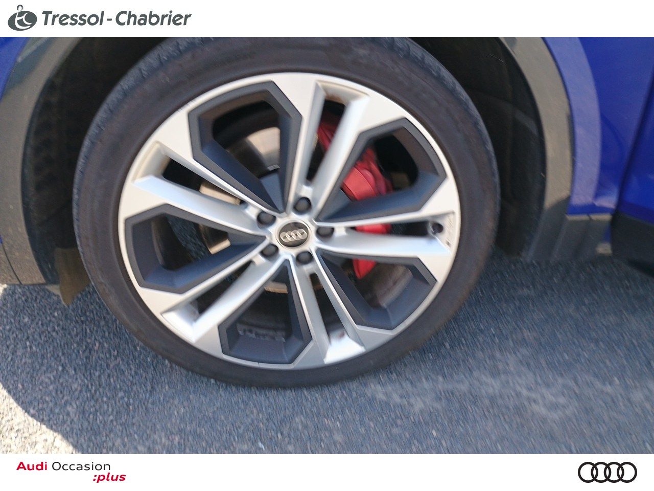 AUDI Q5+SPORTBACK JANTE+AVANT+GAUCHE