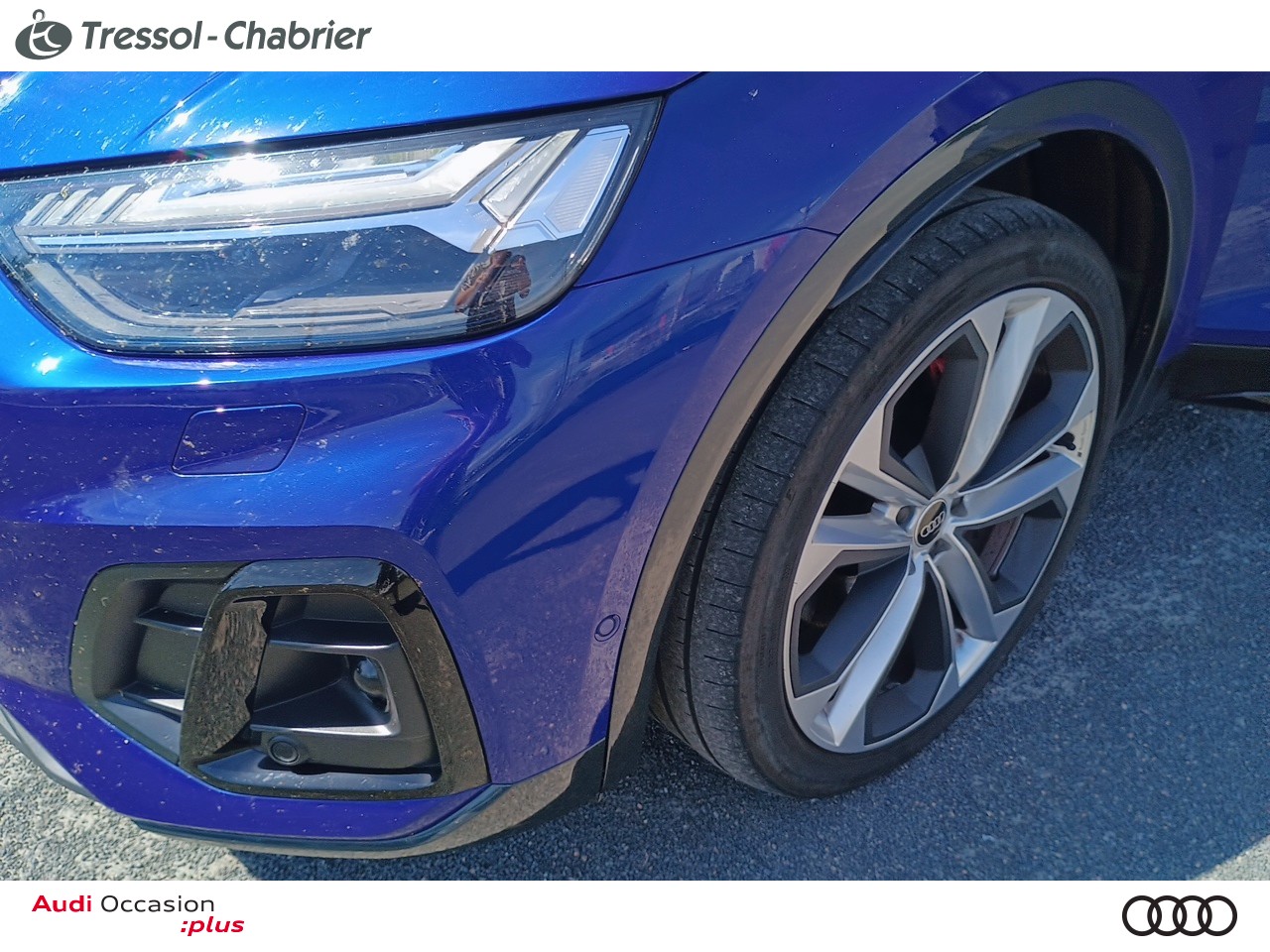 AUDI Q5+SPORTBACK FACE+AVANT