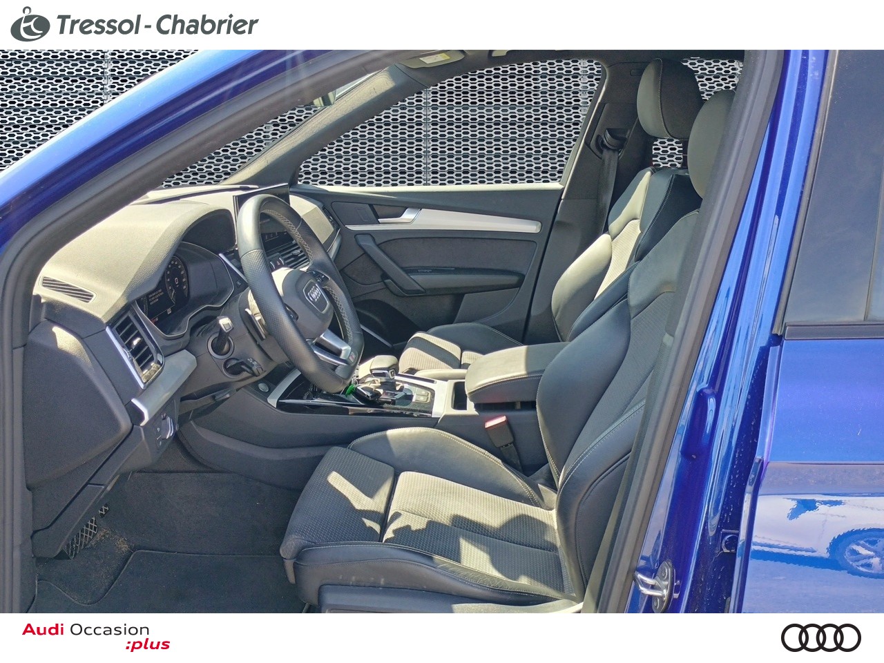 AUDI Q5+SPORTBACK SIEGE+AVANT+PASSAGER