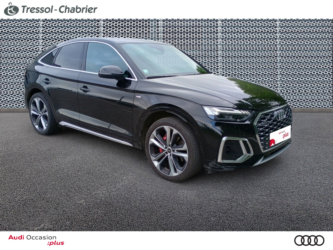 AUDI Q5+SPORTBACK 34+AVANT+DROIT