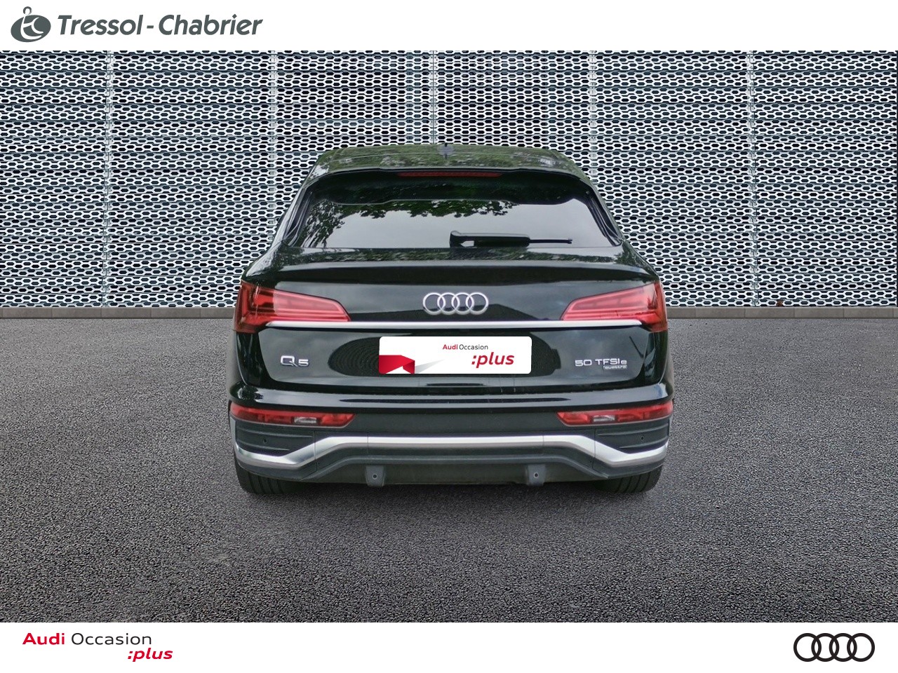 AUDI Q5+SPORTBACK FACE+ARRIERE