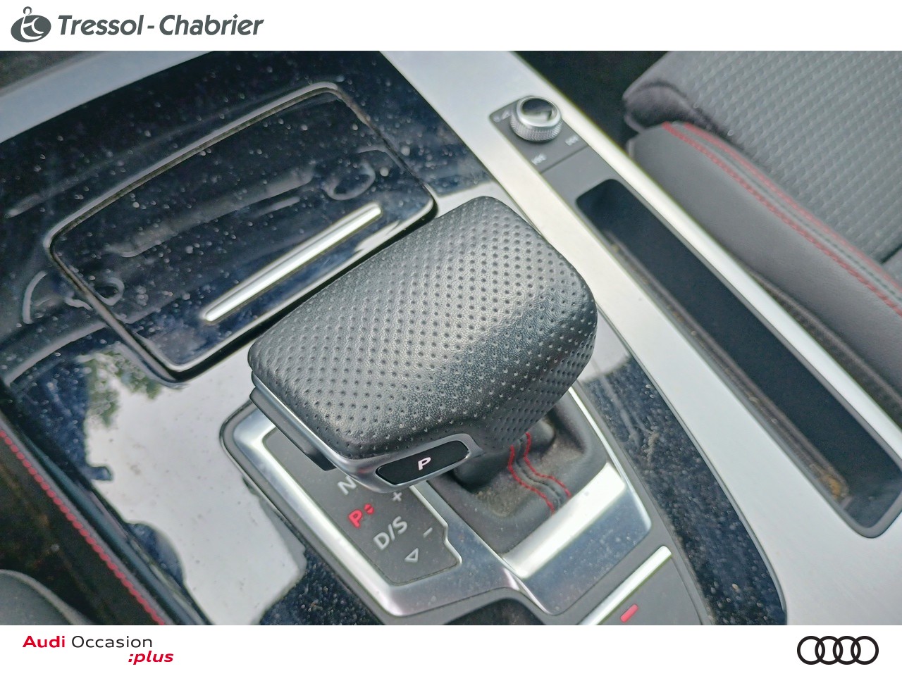 AUDI Q5+SPORTBACK LEVIER+DE+VITESSE