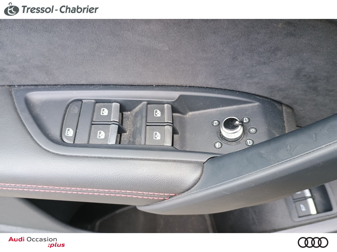 AUDI Q5+SPORTBACK PANNEAU+DE+PORTE+AVANT+GAUCHE