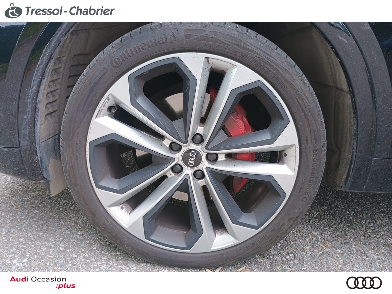 AUDI Q5+SPORTBACK JANTE+AVANT+GAUCHE