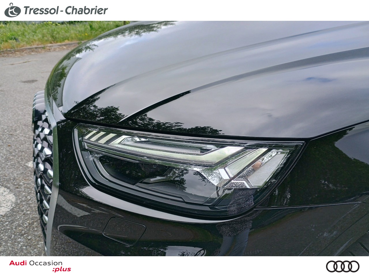 AUDI Q5+SPORTBACK FACE+AVANT