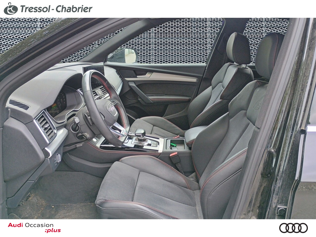 AUDI Q5+SPORTBACK SIEGE+AVANT+PASSAGER
