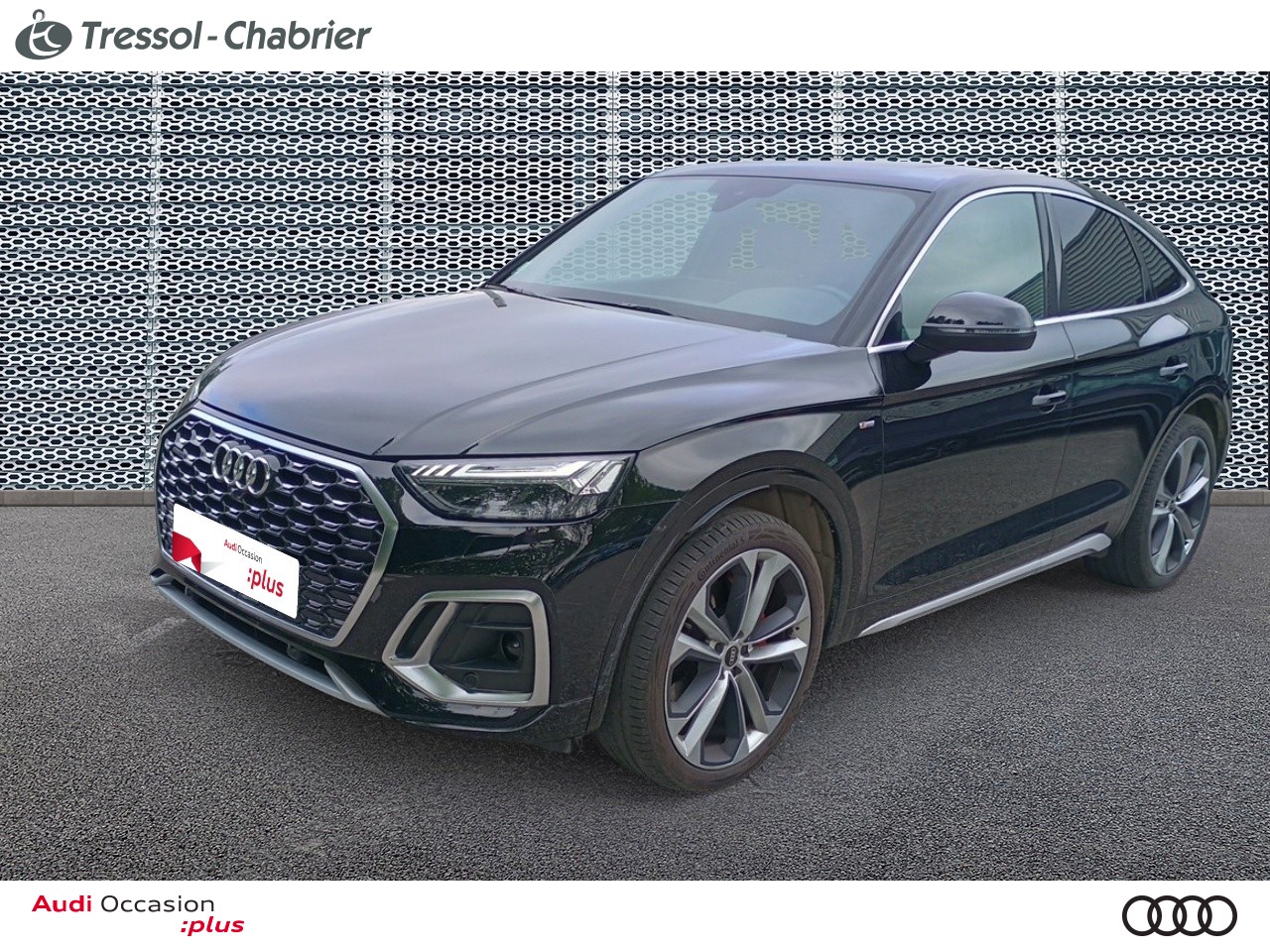 AUDI Q5 Sportback 50 TFSIe 299 S tronic 7 Quattro