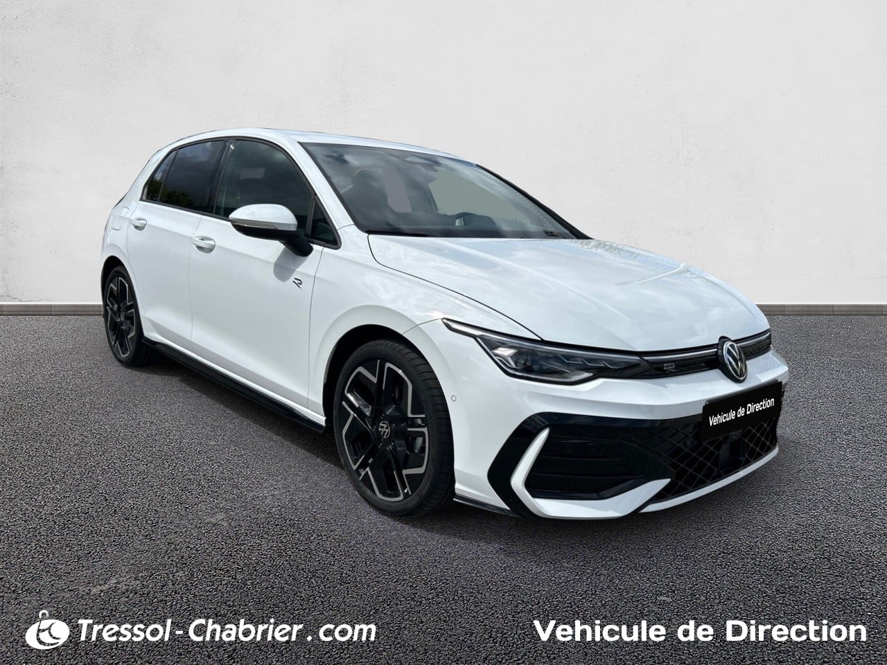 VOLKSWAGEN GOLF 34+AVANT+DROIT