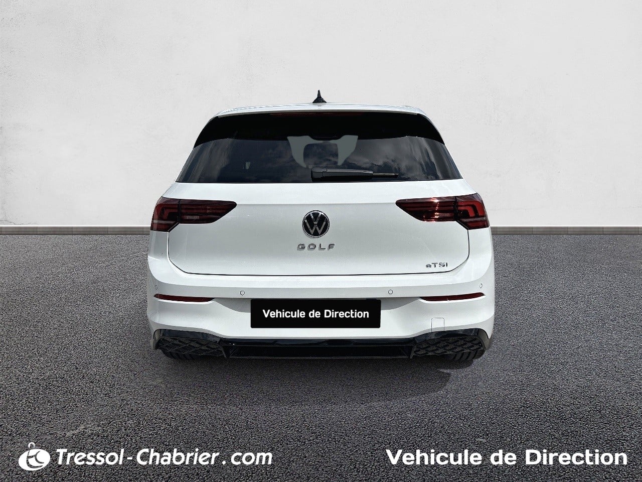 VOLKSWAGEN GOLF FACE+ARRIERE