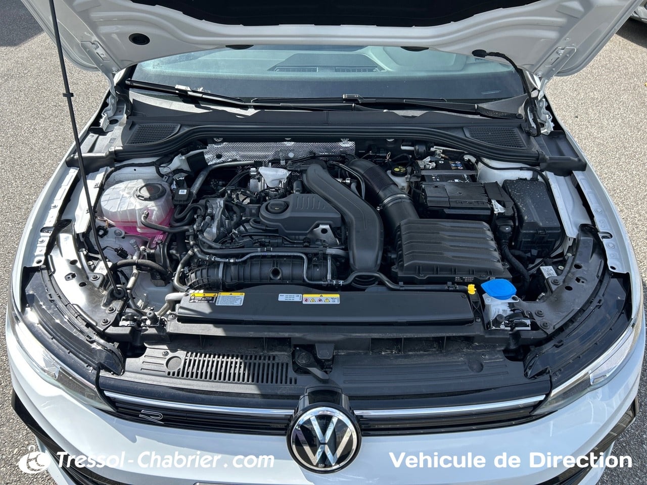 VOLKSWAGEN GOLF BLOC+MOTEUR