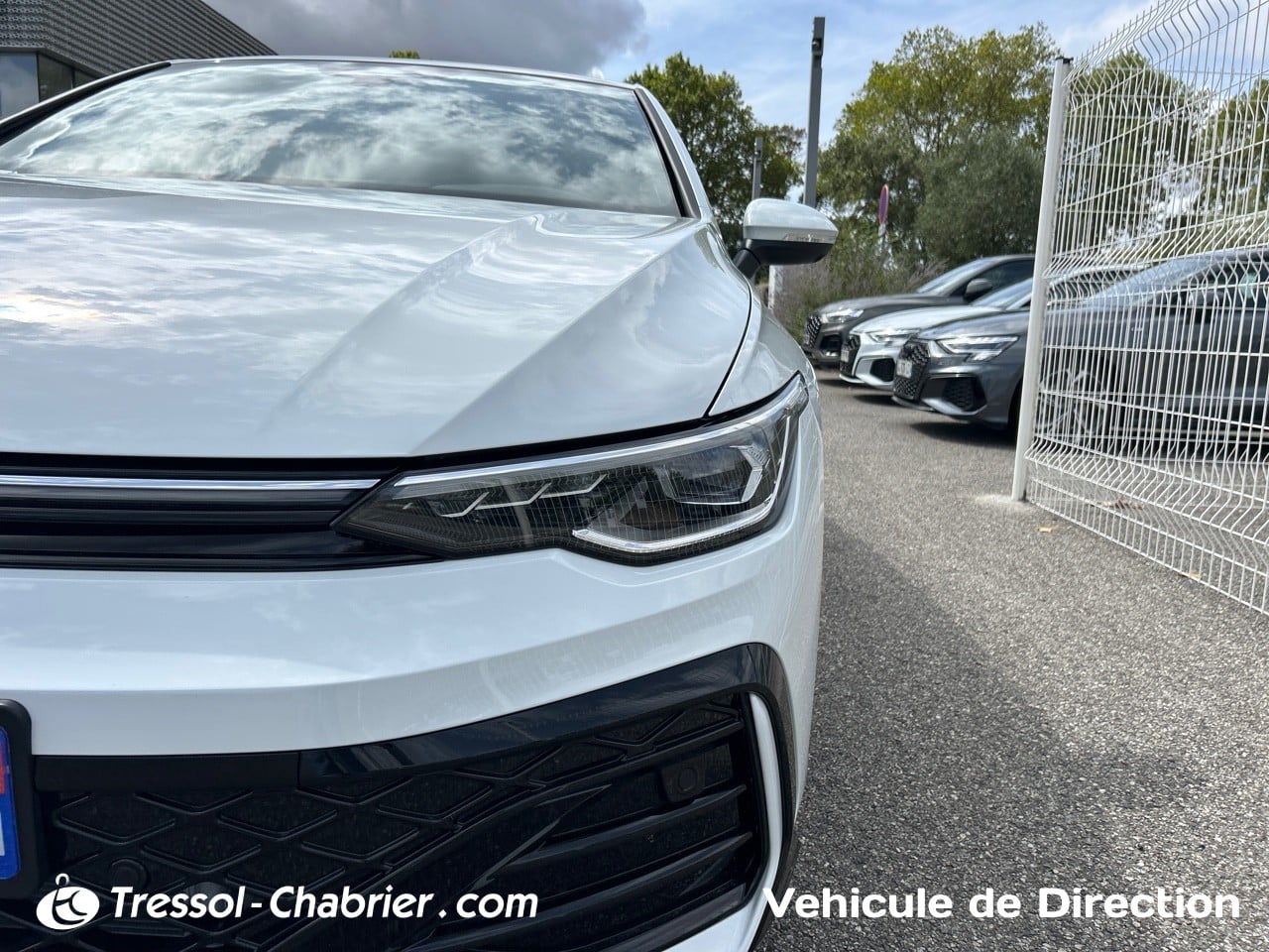 VOLKSWAGEN GOLF FACE+AVANT