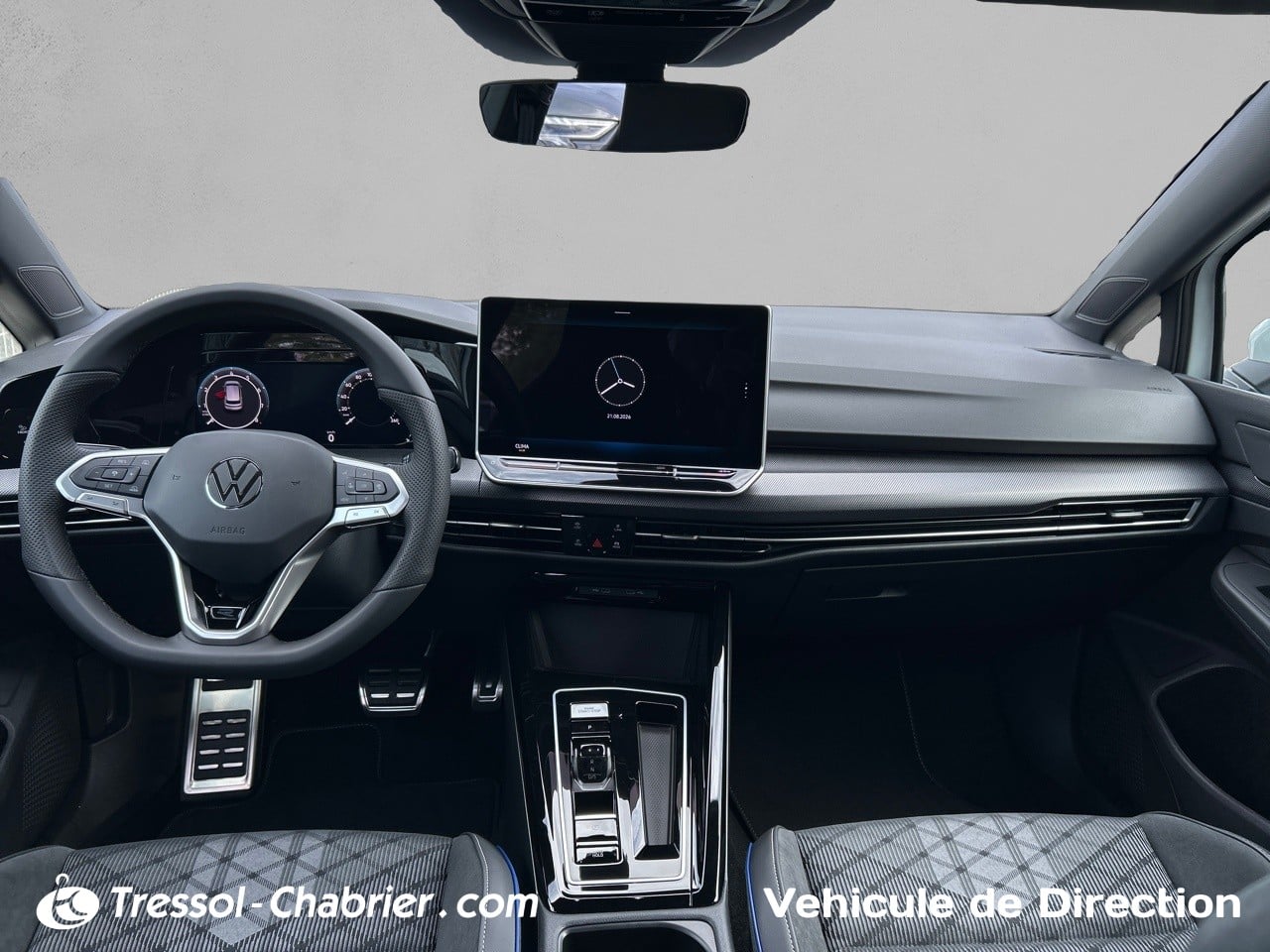 VOLKSWAGEN GOLF PLANCHE+DE+BORD