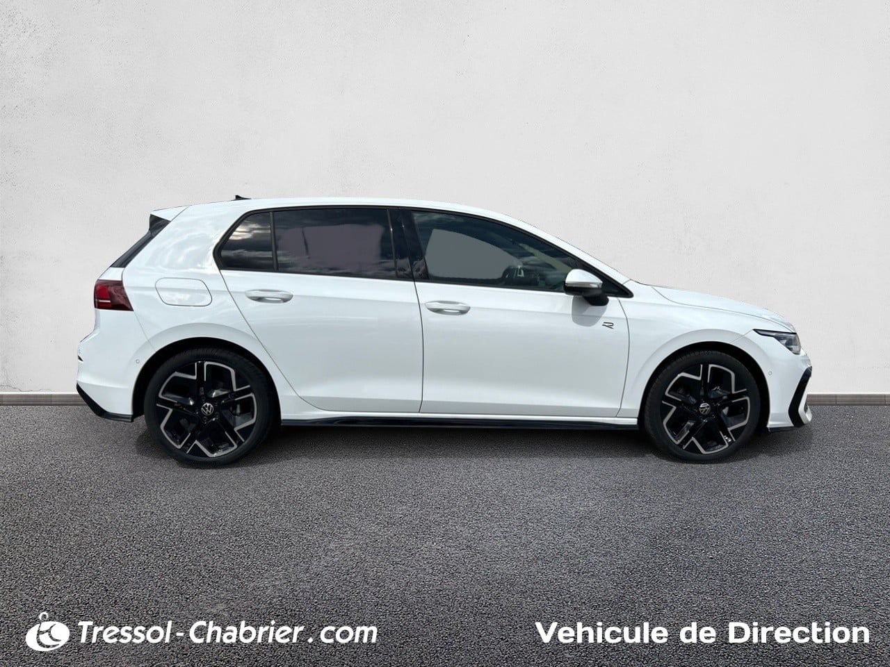 VOLKSWAGEN GOLF PROFIL+DROIT