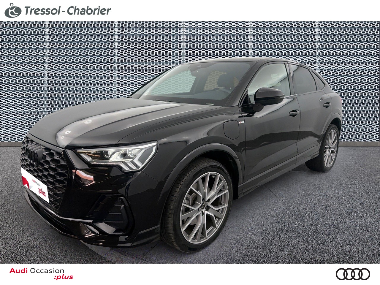 AUDI Q3 Sportback 45 TFSIe  245 ch S tronic 6