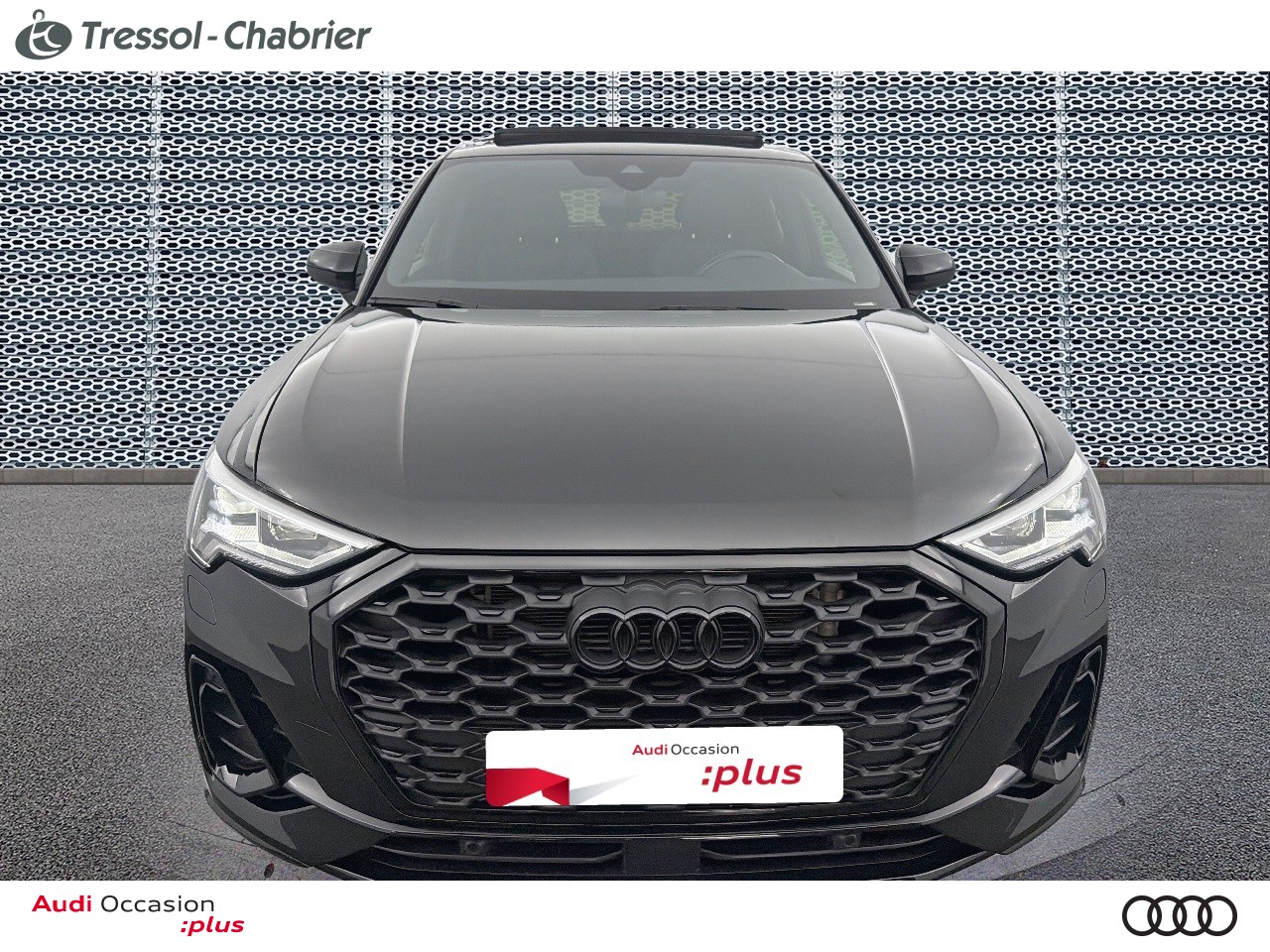 AUDI Q3+SPORTBACK