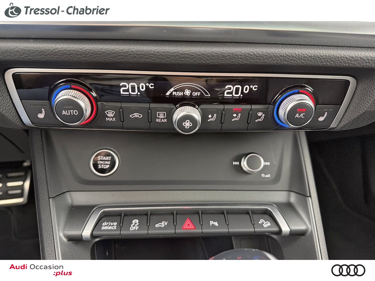 AUDI Q3+SPORTBACK